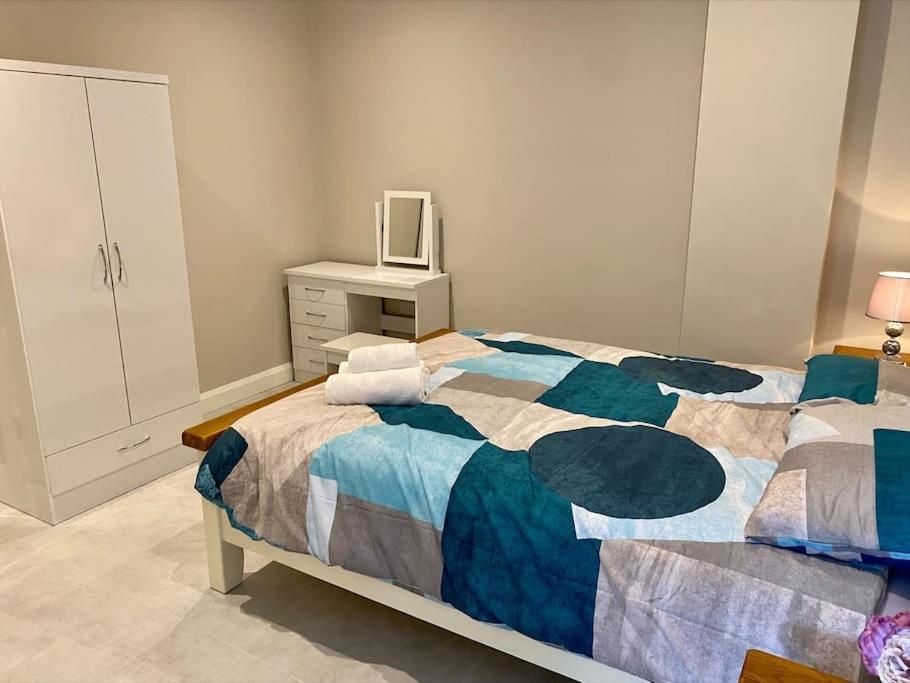 Erne Getaway No.7 Brand New 1 Bed Apartment Enniskillen Exterior photo